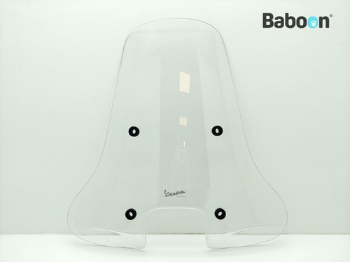 Parabrezza piaggio vespa lx - parabrezza,