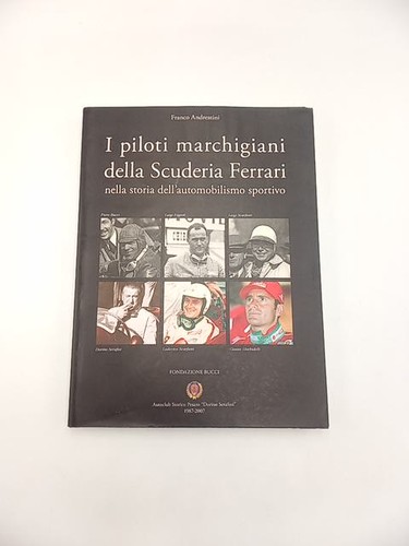 Franco andreatini i piloti - andreatini,