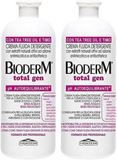 Bioderm Total Gen Con Tea Tree