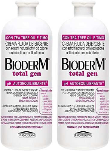 Bioderm total gen con - bioderm, tree