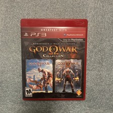 God of War Collection PS3
