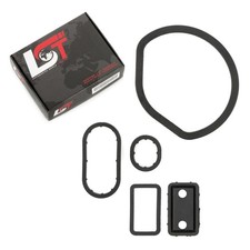 Guarnizioni set radiatore olio - guarnizioni,