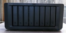 Synology 8 Bay NAS DiskStation