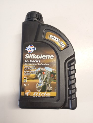 Olio motore twin harley - v-twin,
