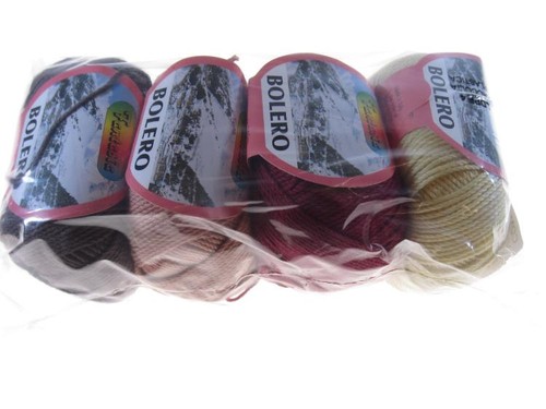 Gomitoli cotone viscosa colori - gomitoli,