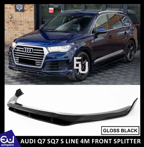Spoiler splitter anteriore - spoiler,