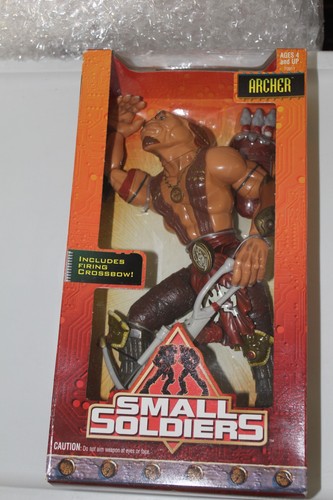Figurina kenner small soldiers - figurina,