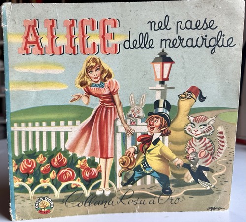 Alice nel paese delle - alice,