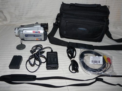 Sony dcr trv25 minidv - dcr-trv25, mini