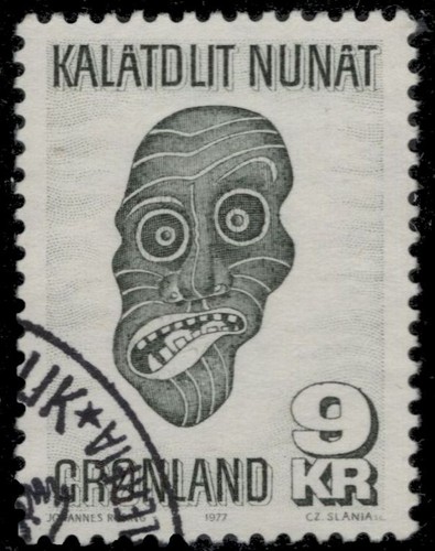 Groenlandia 105 arte nativa - 105,