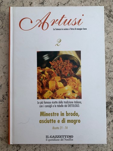 Artusi scienza in - artusi, cucina