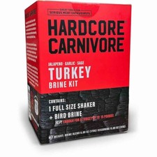 Kit Hardcore Carnivoro