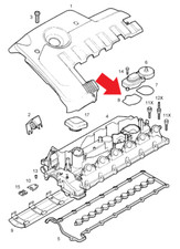 Guarnizione Valvola Sfiato