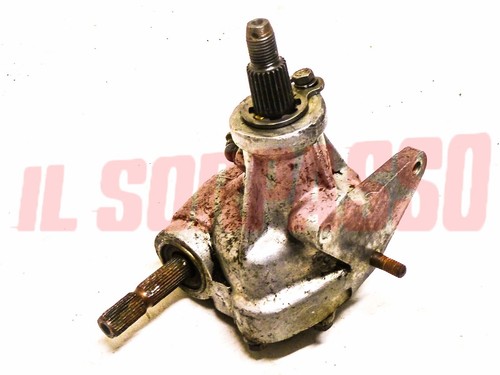 Scatola guida sterzo fiat - scatola,