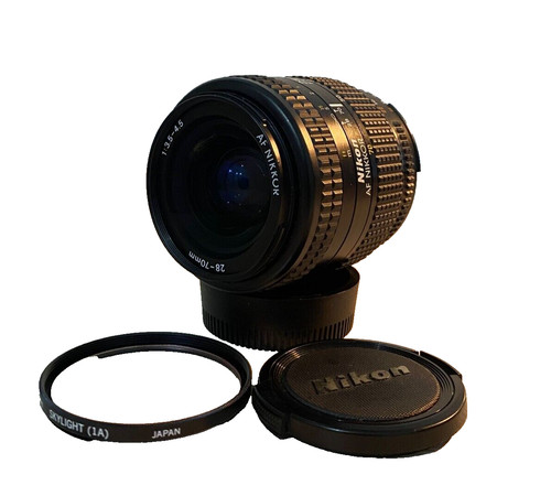 Nikkor 70mm 4 - 28-70mm, 1:3.5