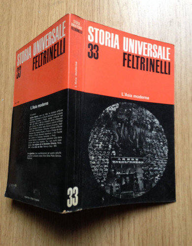 Storia universale feltrinelli - storia,