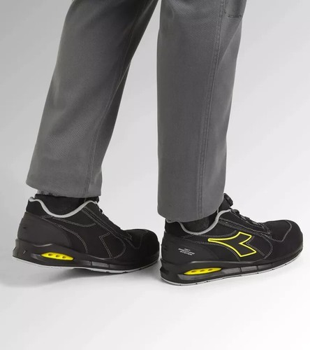 Diadora utility run - net, airbox