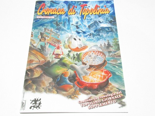 Mickey mouse chronicle iii - mickey,