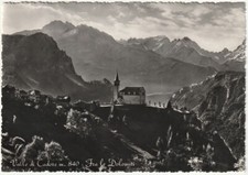 VALLE DI CADORE - BELLUNO - VIAGG. 1953 -10771-