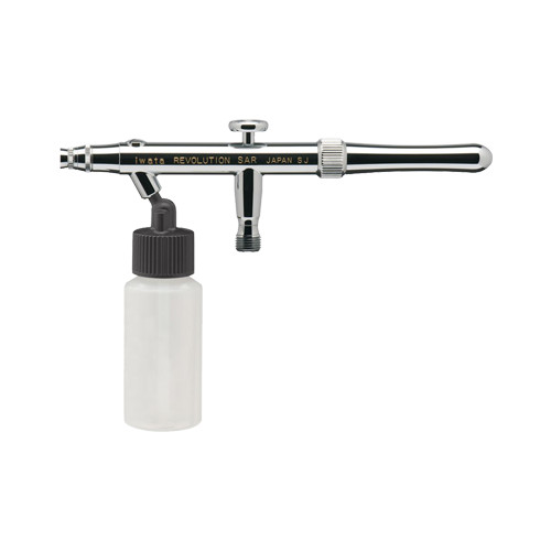 Aerografo iwata revolution sar - aerografo,