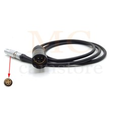 Cavo alimentazione XLR femmina