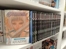 CLAYMORE NEW EDITION - Serie