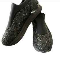 Hogan H222 sneaker donna black