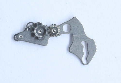 Seiko setting wheel lever - setting,