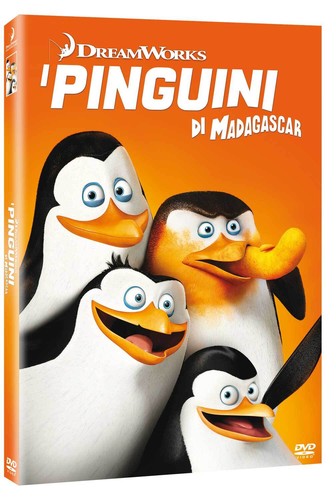 Pinguini madagascar il - pinguini,