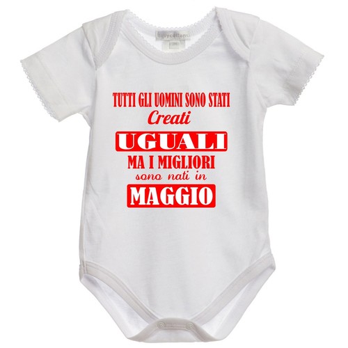 Body baby j843 migliori sono - body,