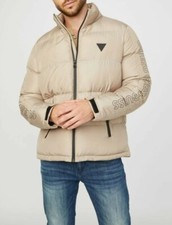 NWT Mens Guess Angelo Logo