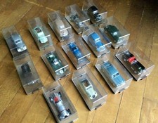 LOTTO 14 BRUMM Modellini Auto Vintage