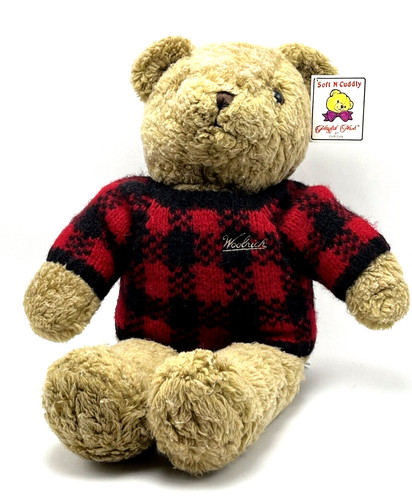 Woolrich vintage 1988 marrone - 1988,