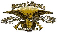 Mason & Hamlin, #503240 -