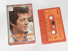 MUSICASSETTA MEMO REMIGI - A MODO MIO