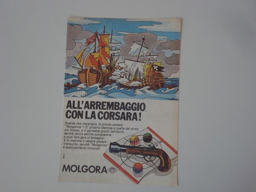 Advertising pubblicità 1974 - advertising,