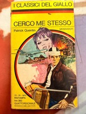 CERCO ME STESSO, Patrick