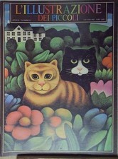 L'ILLUSTRAZIONE DEI PICCOLI