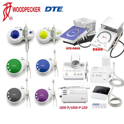Woodpecker dte dental s6 - d5, d1