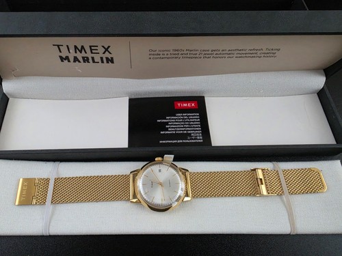 Orologio automatico timex - orologio,