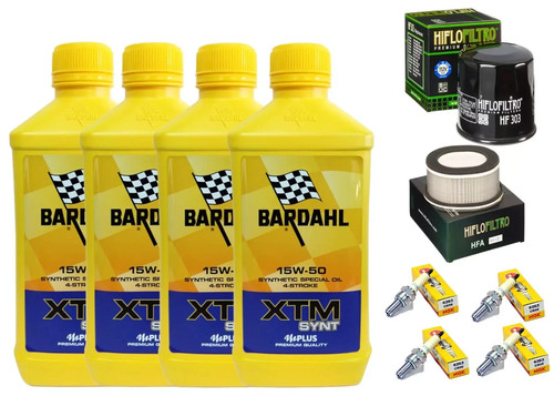Kit tagliando yamaha fzs 1000 - kit/tagliando,