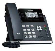 Yealink SIP-T42U Telefono