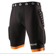 Pantaloncini a compressione SixSixOne 661 Evo MED D3O MTB ciclismo protezione attrezzatura imbottita