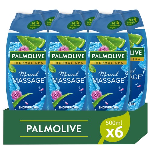 Palmolive bagnoschiuma thermal - palmolive,