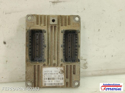 Centralina fiat grande punto - fiat,