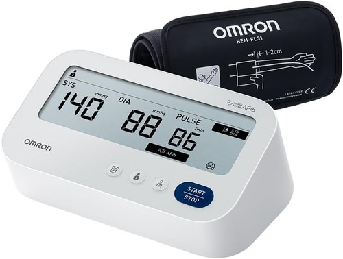 Omron comfort afib - x3,
