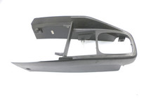 Console centrale VW Golf 4 Bora tunnel centrale per cambio nero 1J1863201D