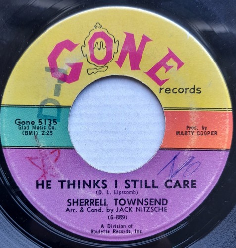 Sherrell townsend he thinks - sherrell,