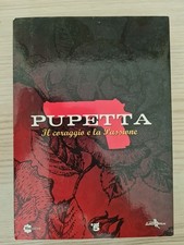 Pupetta Cofanetto Dvd Usato Ma