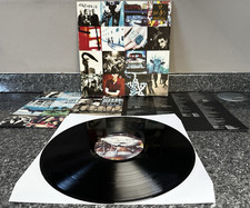 LP VINYL U2 ALBUM ACHTUNG BABY